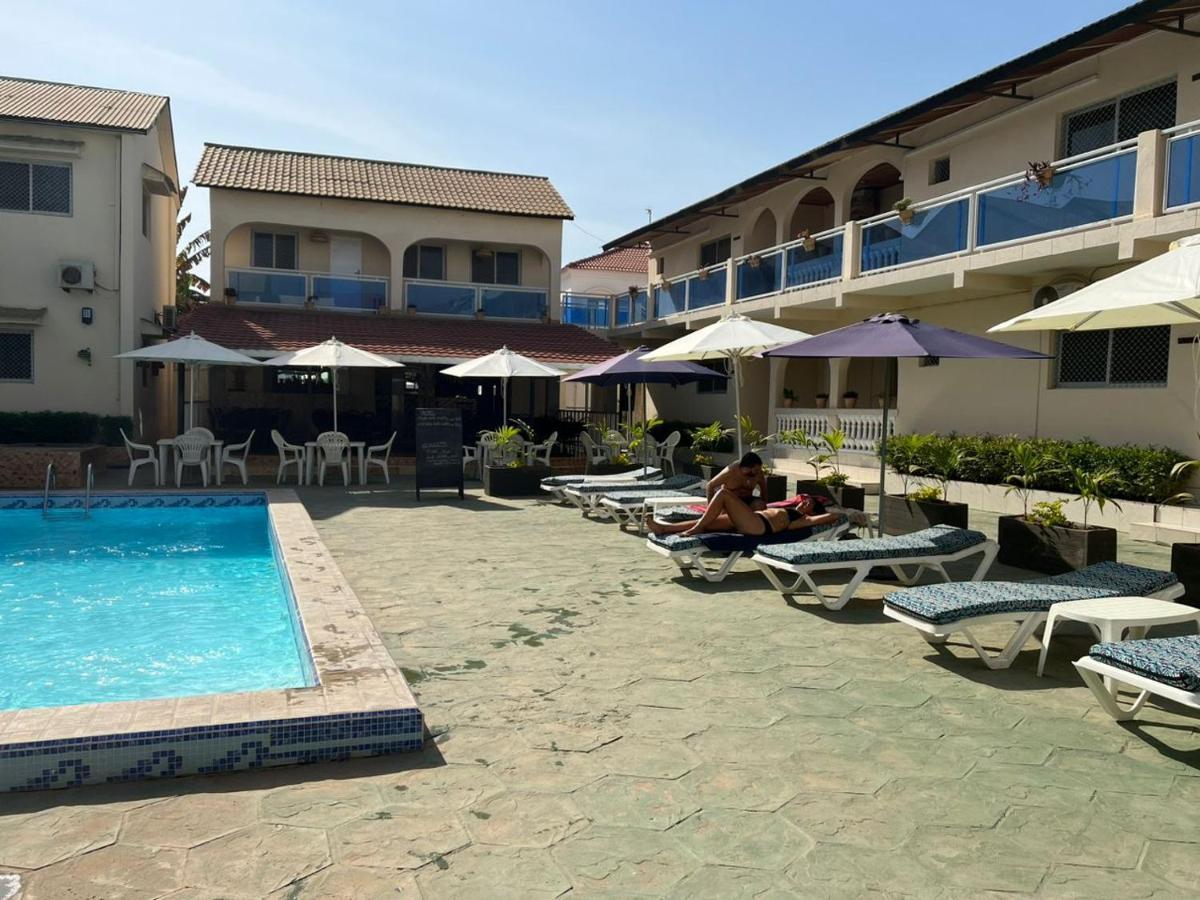 Tranquil Resort Hotel Brusubi Luaran gambar