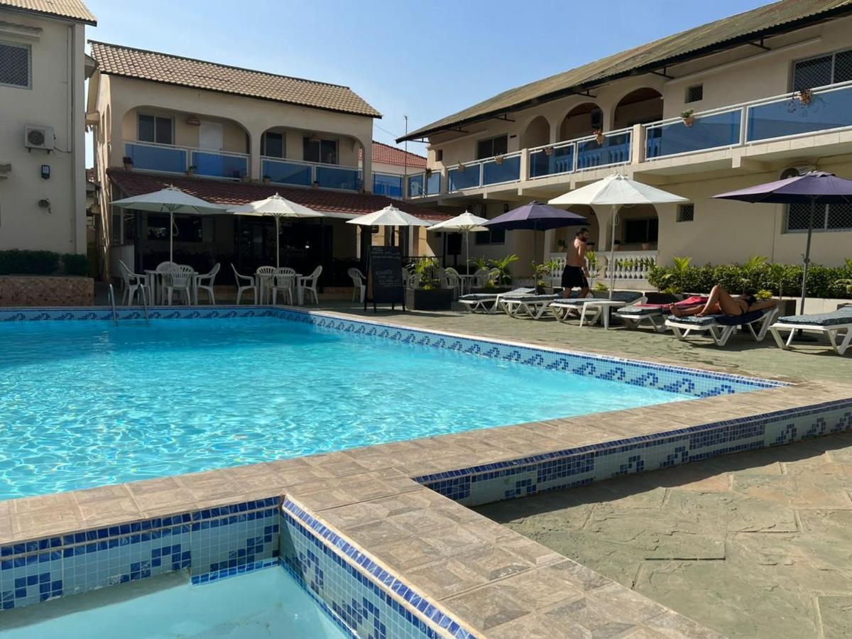 Tranquil Resort Hotel Brusubi Luaran gambar