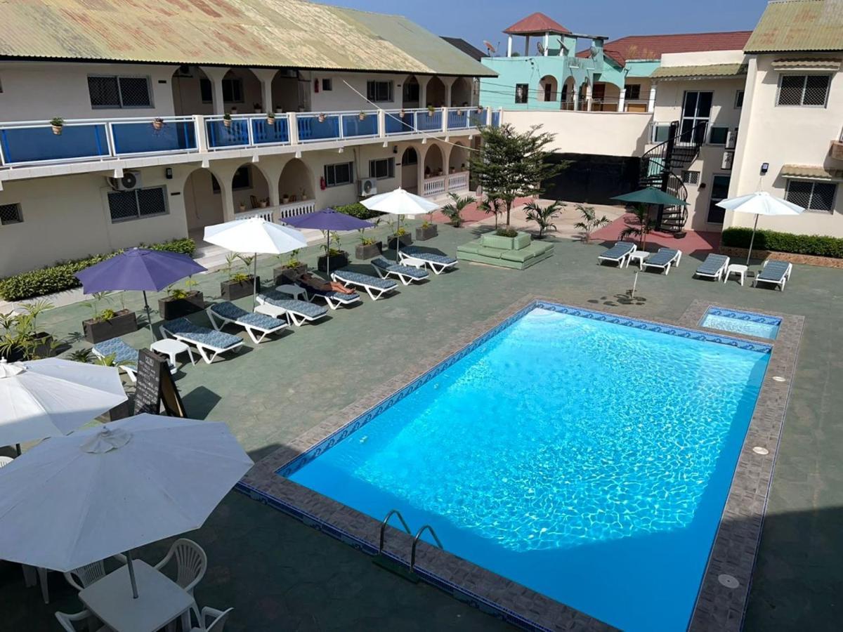 Tranquil Resort Hotel Brusubi Luaran gambar