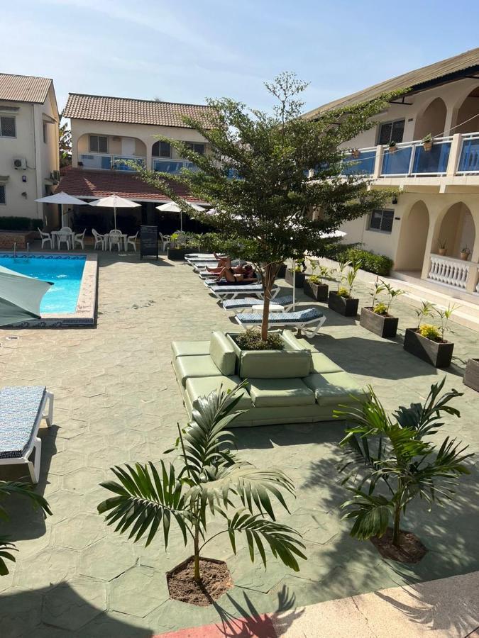 Tranquil Resort Hotel Brusubi Luaran gambar